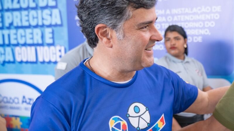 Eduardo da Fonte pede celeridade em projeto que garante laudo permanente para pessoas com TEA