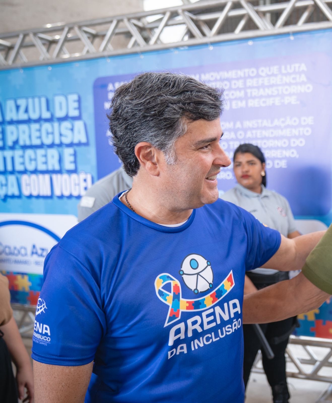 Eduardo da Fonte pede celeridade em projeto que garante laudo permanente para pessoas com TEA