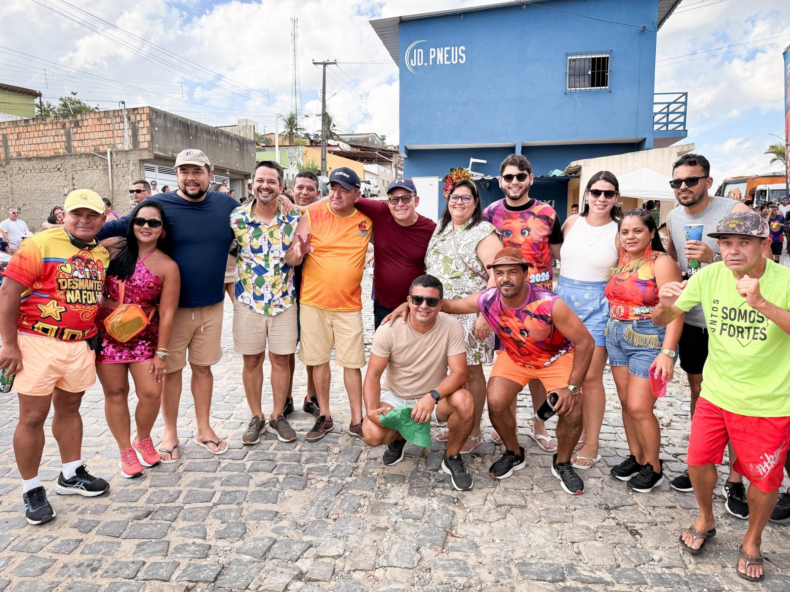 Bloco da Galinha supera expectativas e marca o Carnaval em Ribeirão
