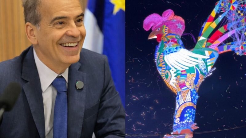 Galo da Madrugada: Patrimônio Cultural de Pernambuco