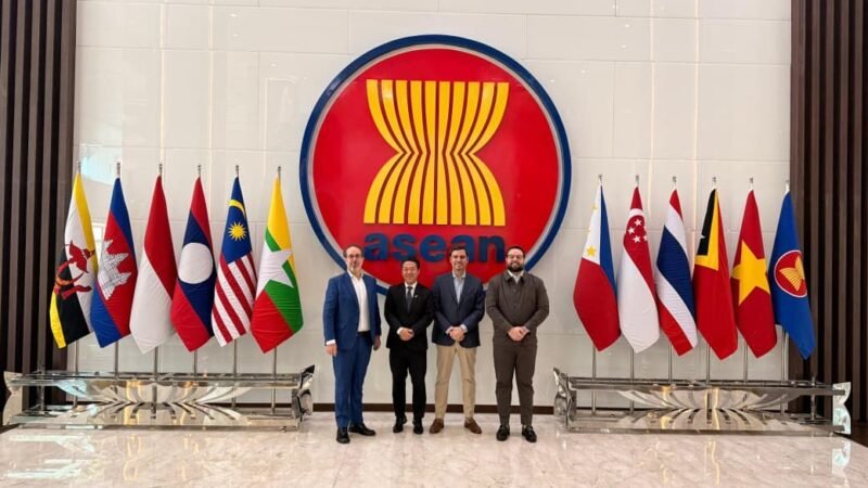 Suape acelera internacionalizaçãono Sudeste Asiático