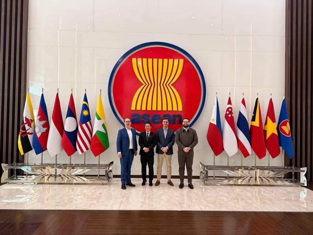 Suape acelera internacionalizaçãono Sudeste Asiático