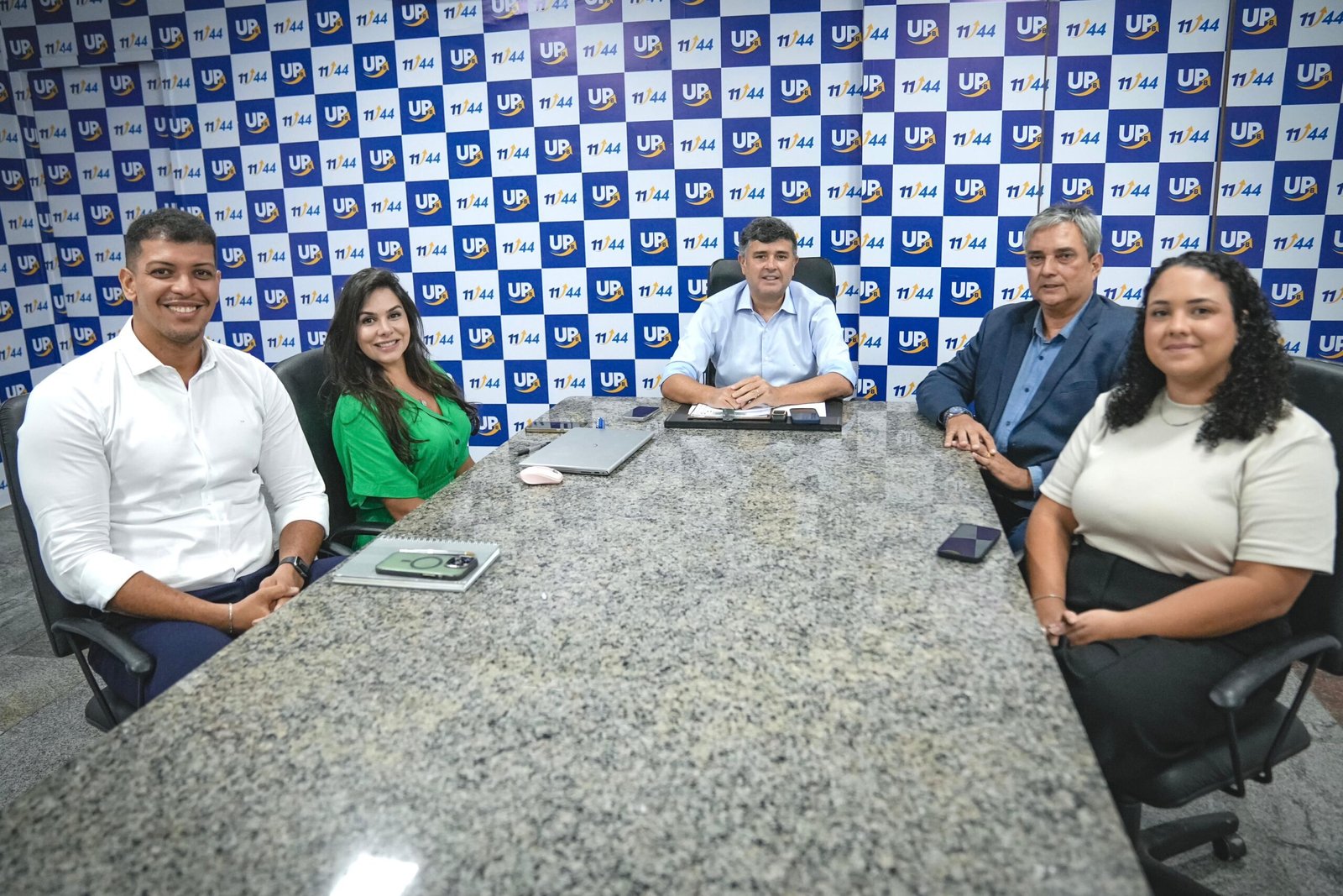 Conselho de Saúde da Federação União Progressista discute soluções para os principais desafios da saúde pública em Pernambuco