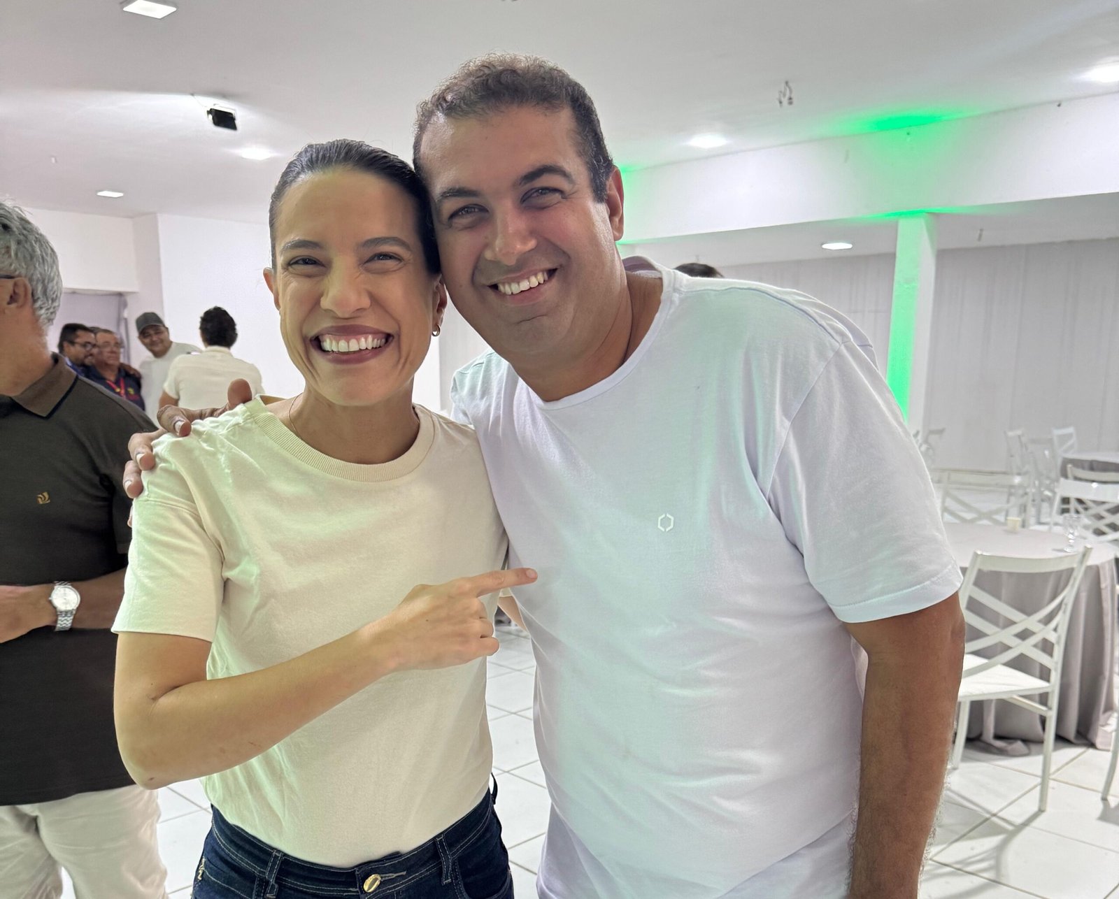 Governadora Raquel Lyra cumpre agenda de entregas nesta sexta-feira em Vicência