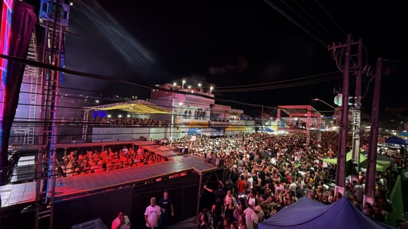 Água Preta: Prefeito Miruca realiza a maior festa do glorioso São José da história do município