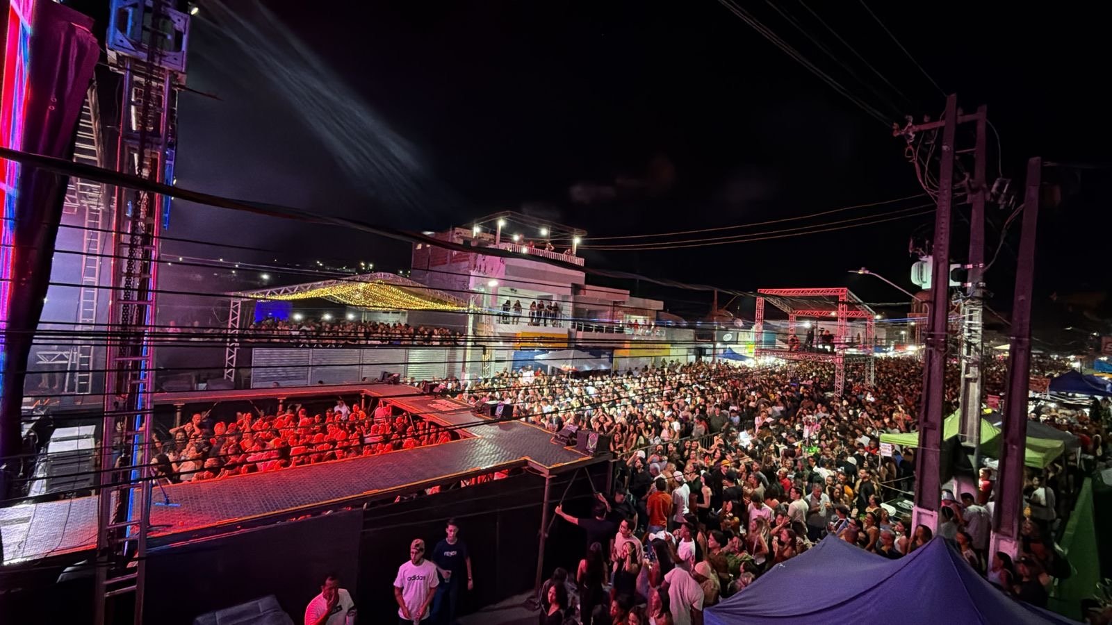 Água Preta: Prefeito Miruca realiza a maior festa do glorioso São José da história do município