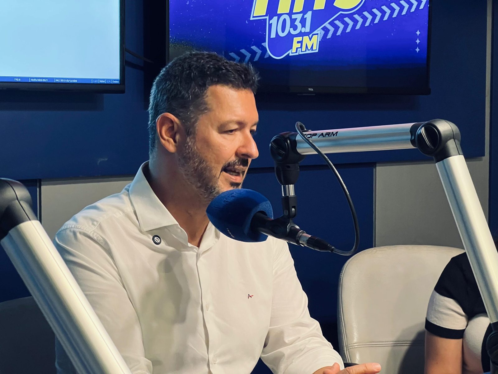 TCE-PE suspende chamamento da saúde no Cabo após denúncia de Betinho Gomes