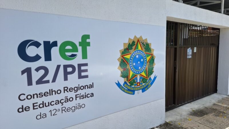 CREF12/PE reforça cobrança ao Governo de Pernambuco e às prefeituras no pagamento do Novo Piso Salarial de 2026