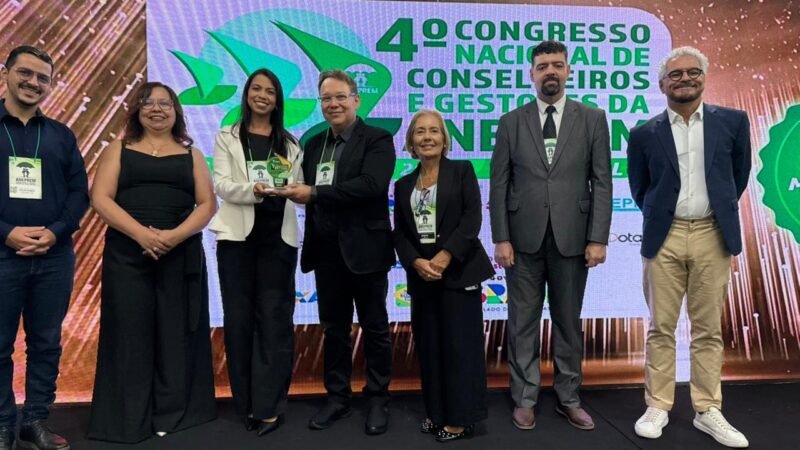 CaruaruPrev recebe prêmio nacional em Inovação Previdenciária