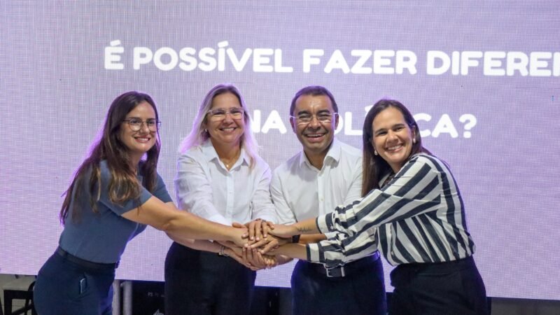 Edilson Tavares leva experiência de gestão a encontro com empreendedores em Vertentes