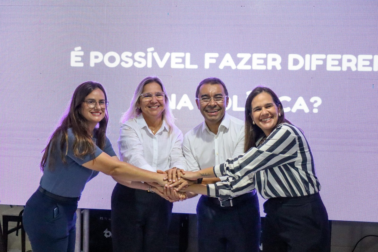 Edilson Tavares leva experiência de gestão a encontro com empreendedores em Vertentes