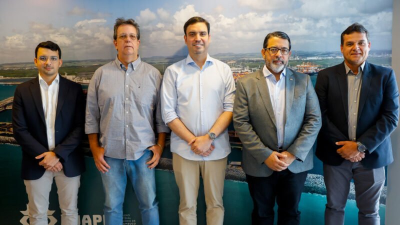 Pacto pelo Agro: Suape abre nova rota com maior exportação de ovos da história de Pernambuco