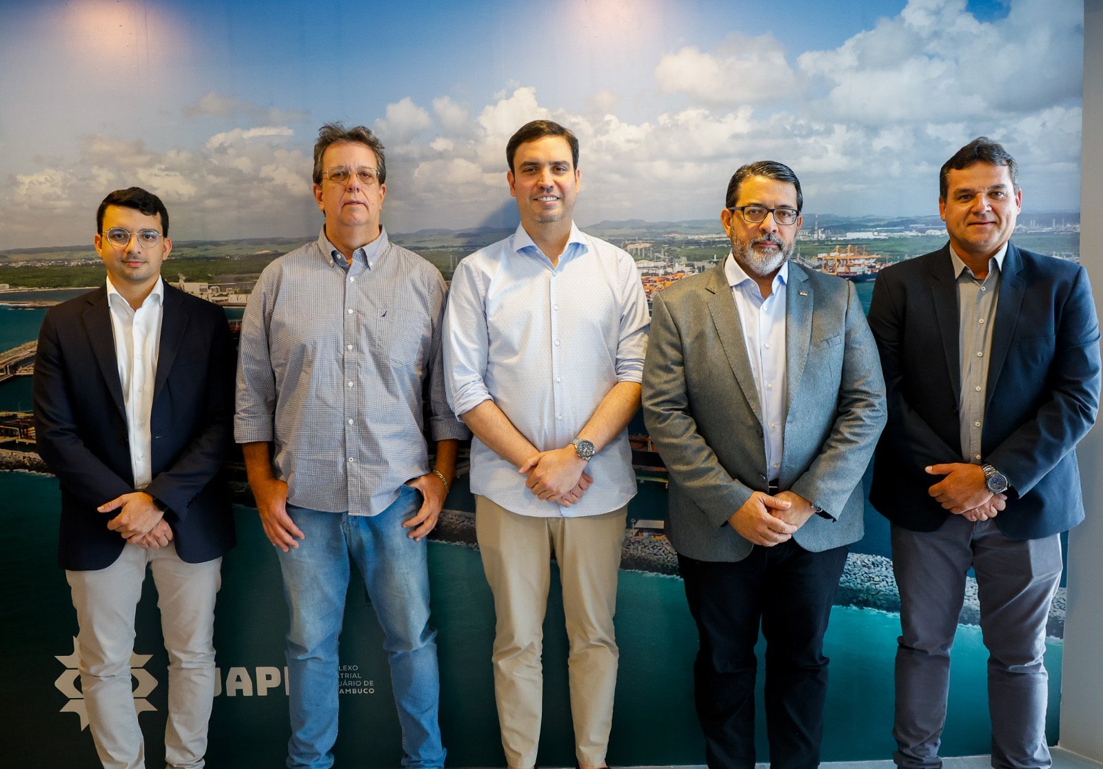 Pacto pelo Agro: Suape abre nova rota com maior exportação de ovos da história de Pernambuco