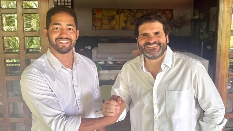 Confirmado! Ednaldo Moura será candidato a deputado estadual pelo PSB.