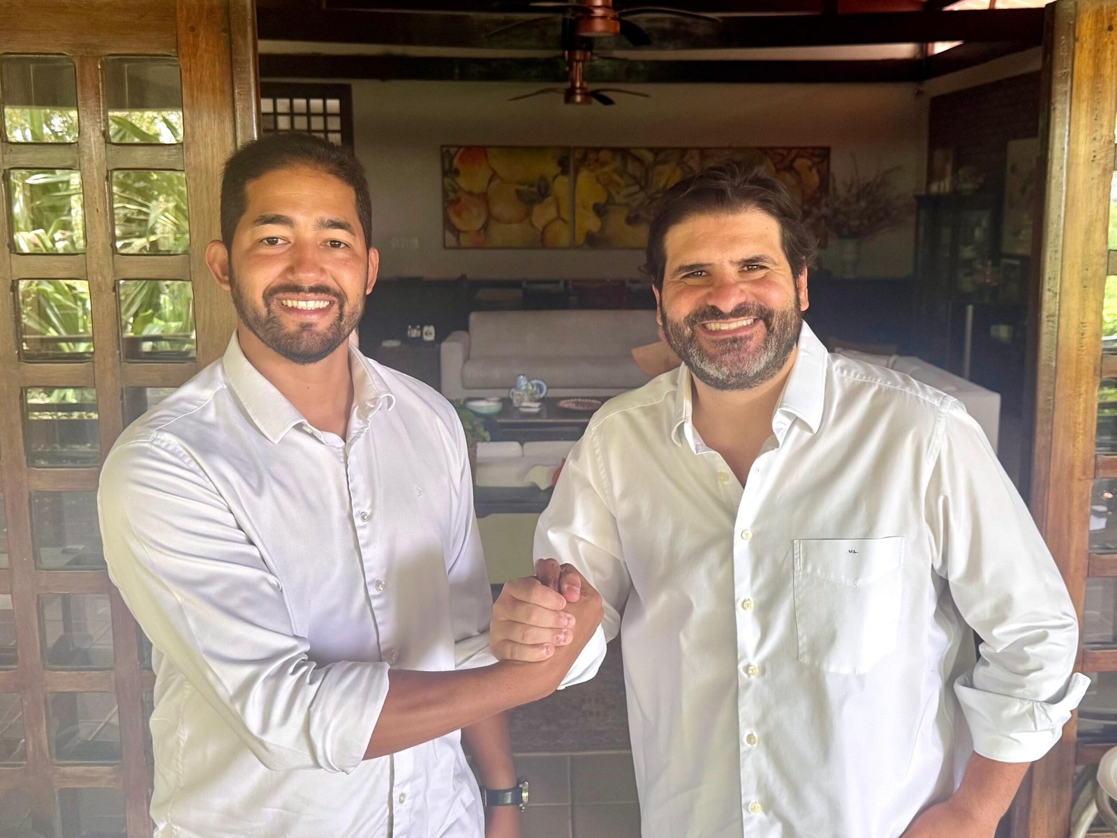 Confirmado! Ednaldo Moura será candidato a deputado estadual pelo PSB.