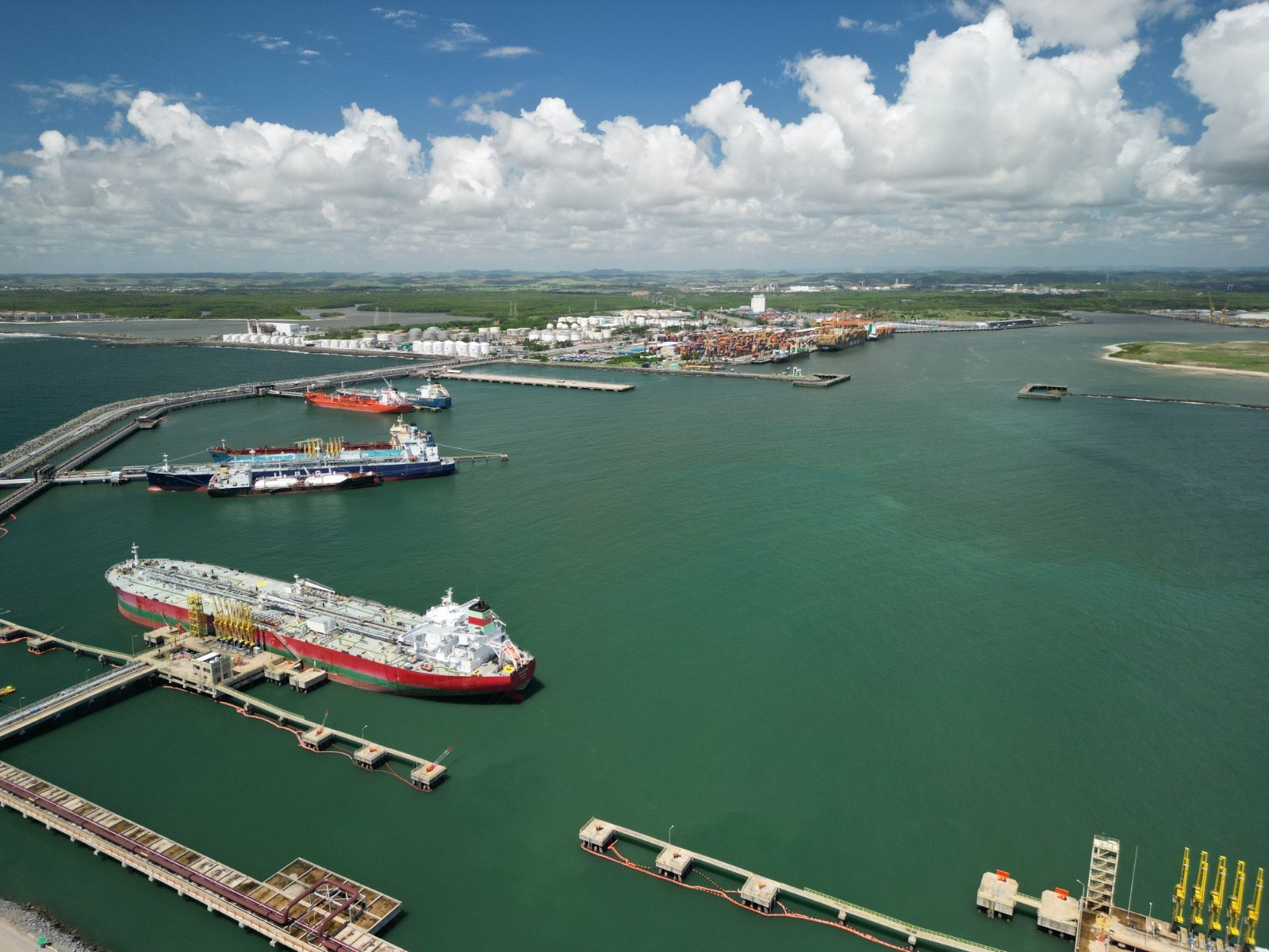 Suape apoia projeto aprovado pela Antaq para testar solução de aproveitamento energético de resíduos