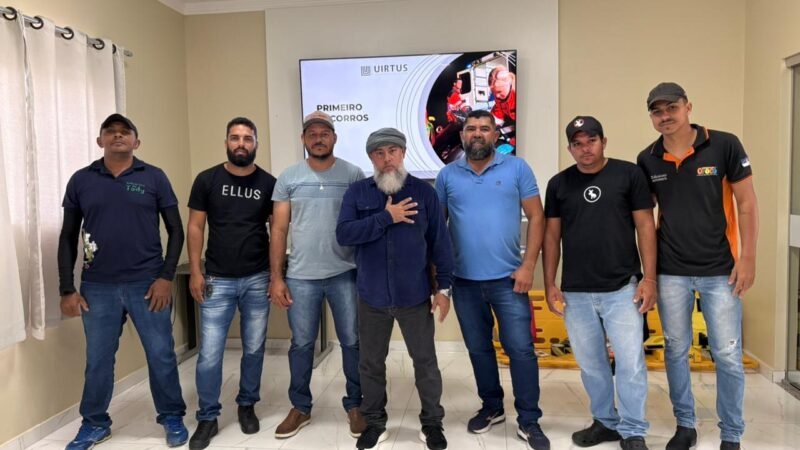 Prefeitura de Orocó promove capacitação para motoristas do hospital com foco em atendimento pré-hospitalar