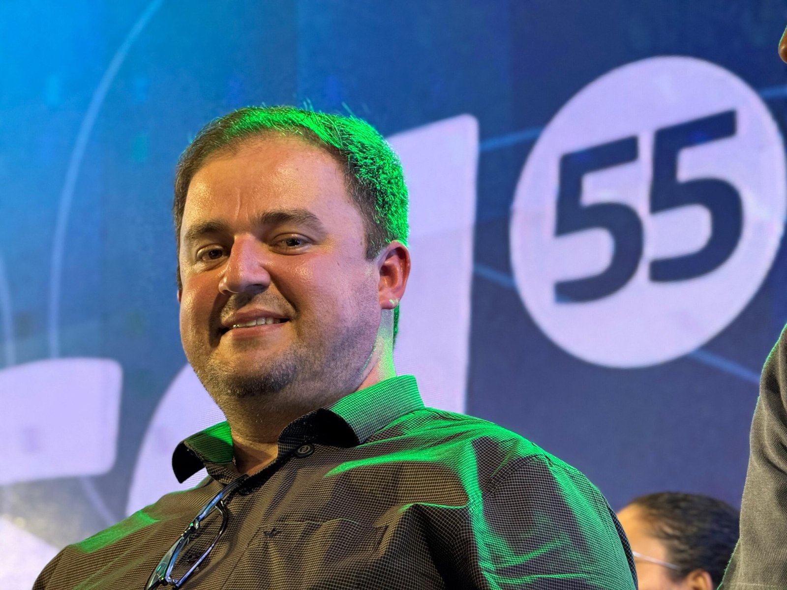 Anderson Luiz marca filiação ao PSD e chega com a força do apoio de Rodrigo Pinheiro e Raquel Lyra