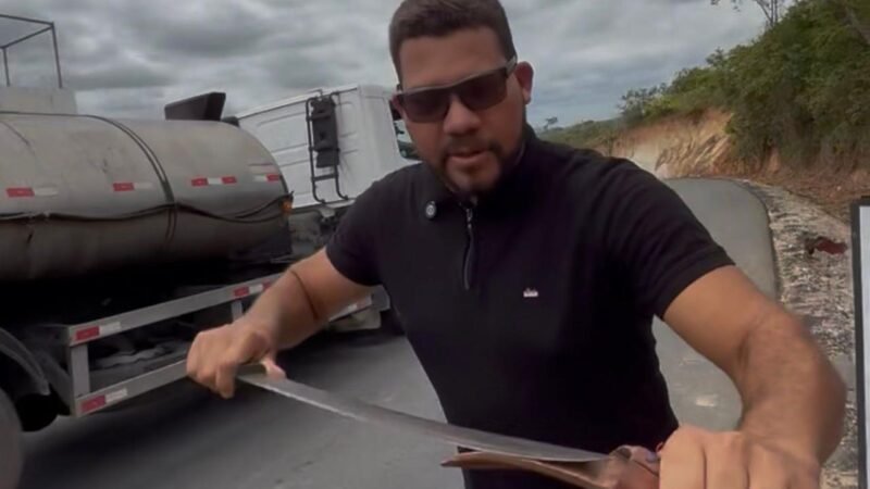 Após cobranças de Abimael, PE-123 recebe pavimentação asfáltica