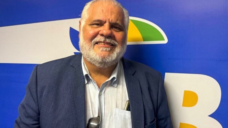 “O nosso objetivo é reconstruir o PSDB e recolocar o partido no seu lugar de destaque em Pernambuco”, afirma Rubens Júnior, novo presidente do PSDB Estadual