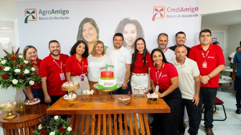 Em Arcoverde, Regina da Saúde destaca importância do Banco do Nordeste para ofortalecimento da produção regional