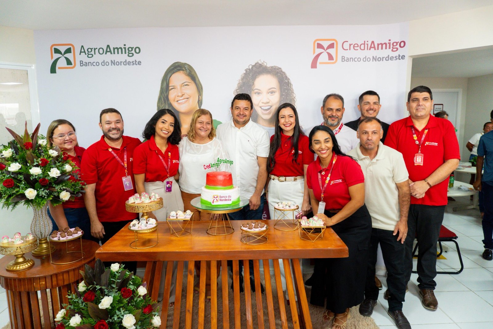 Em Arcoverde, Regina da Saúde destaca importância do Banco do Nordeste para ofortalecimento da produção regional