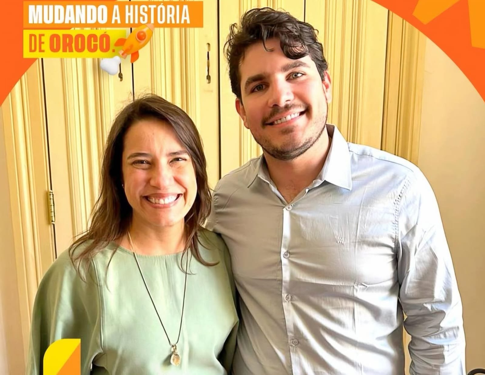 Prefeito Ismael Lira anuncia recuperação de estradas no Território Quilombola em parceria com a Governadora Raquel Lyra