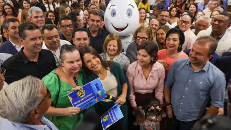 Jaboatão recebe 113 computadores do Programa Qualifica APS para fortalecer a Atenção Primária