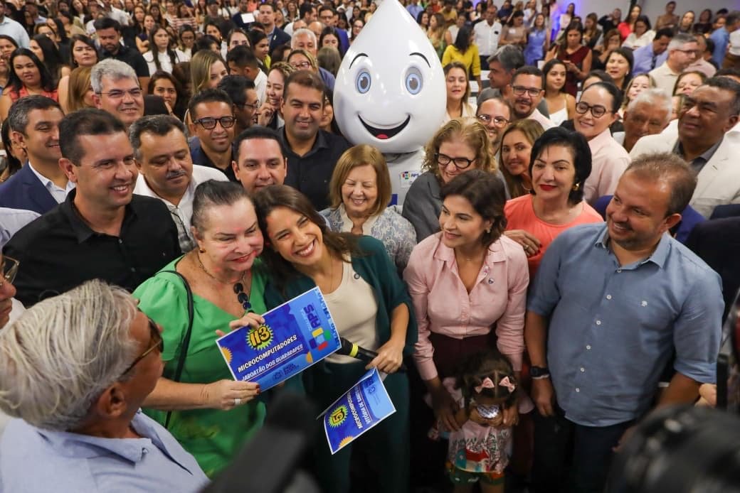 Jaboatão recebe 113 computadores do Programa Qualifica APS para fortalecer a Atenção Primária