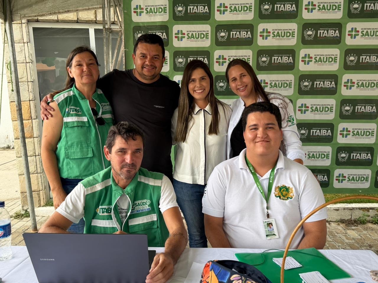 Itaíba promove Dia D de vacinação contra influenza com mais de 800 doses aplicadas