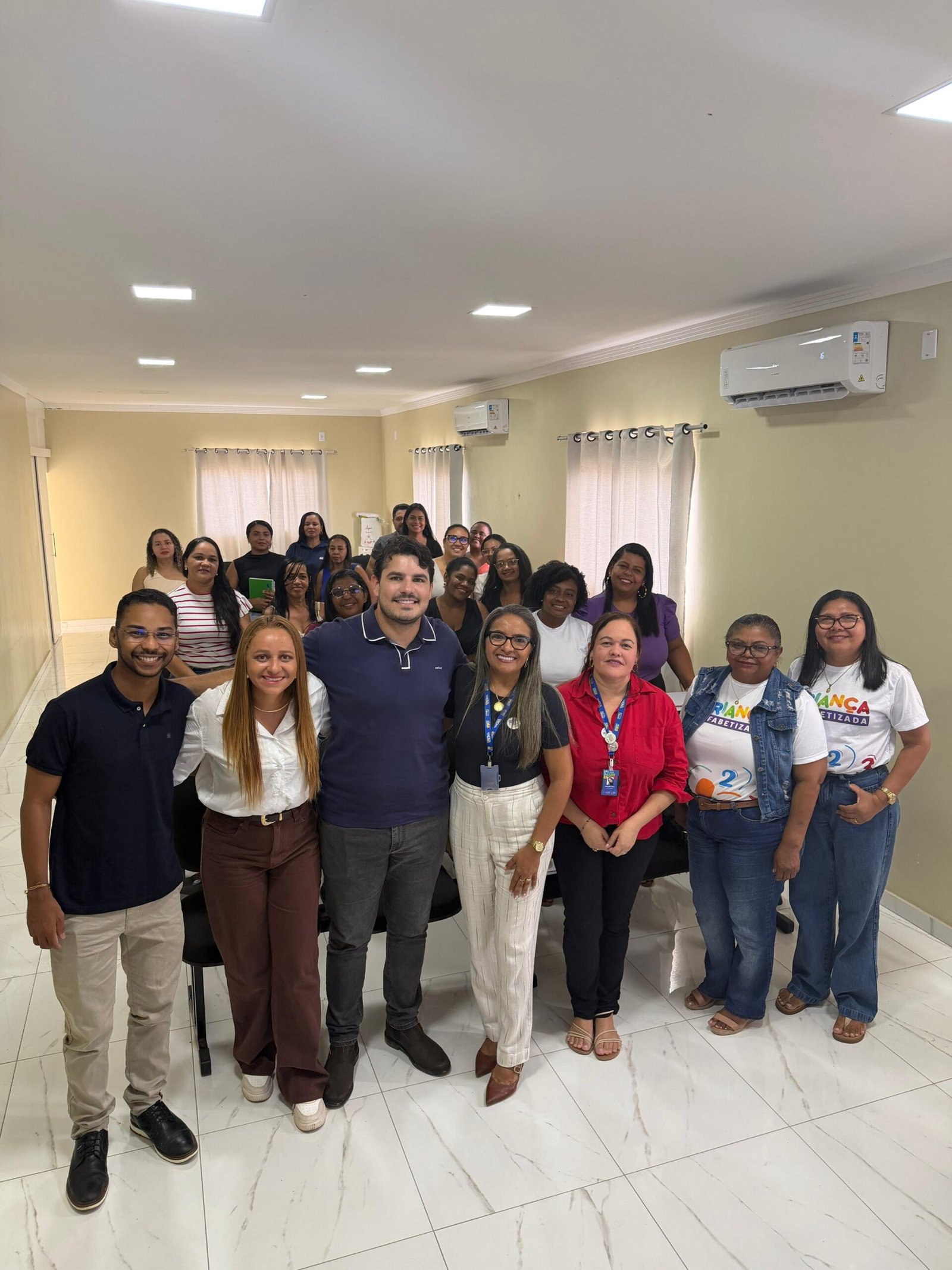 Orocó registra maior crescimento em fluência leitora no Vale do São Francisco e Prefeito Ismael Lira comemora