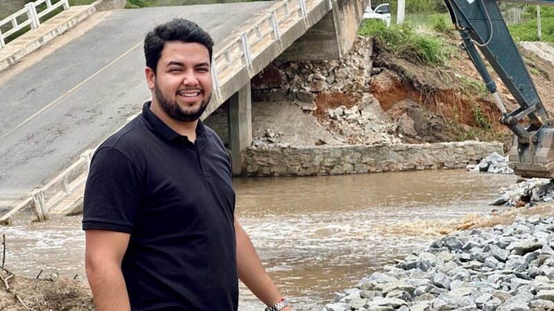 Gestão eficiente em meio à crise: Prefeito Zé Elias demonstra liderança e transparência na recuperação do município