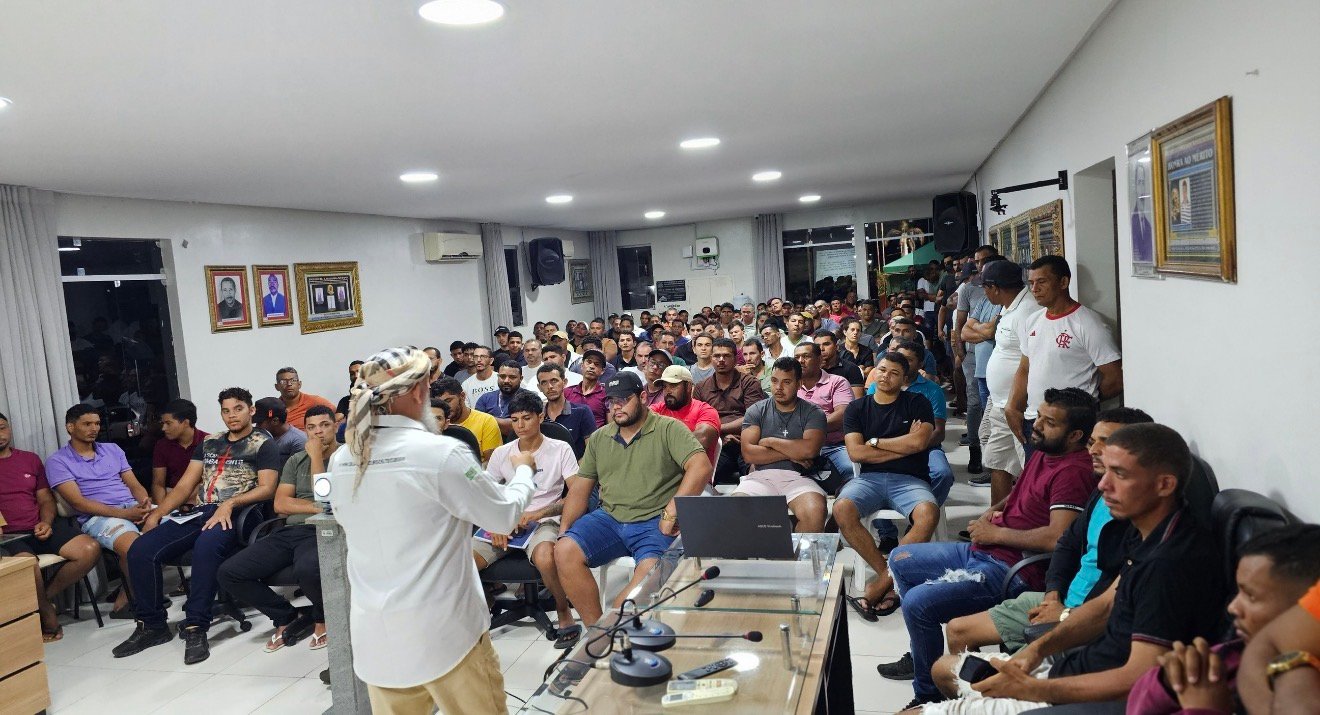 Curso de Máquinas Pesadas reúne mais de 200 alunos em Orocó e Prefeito Ismael Lira comemora