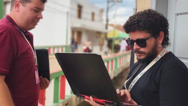 Prefeitura de Palmeirina monitora chuvas fortes no Agreste com apoio da APAC e Defesa Civil Estadual