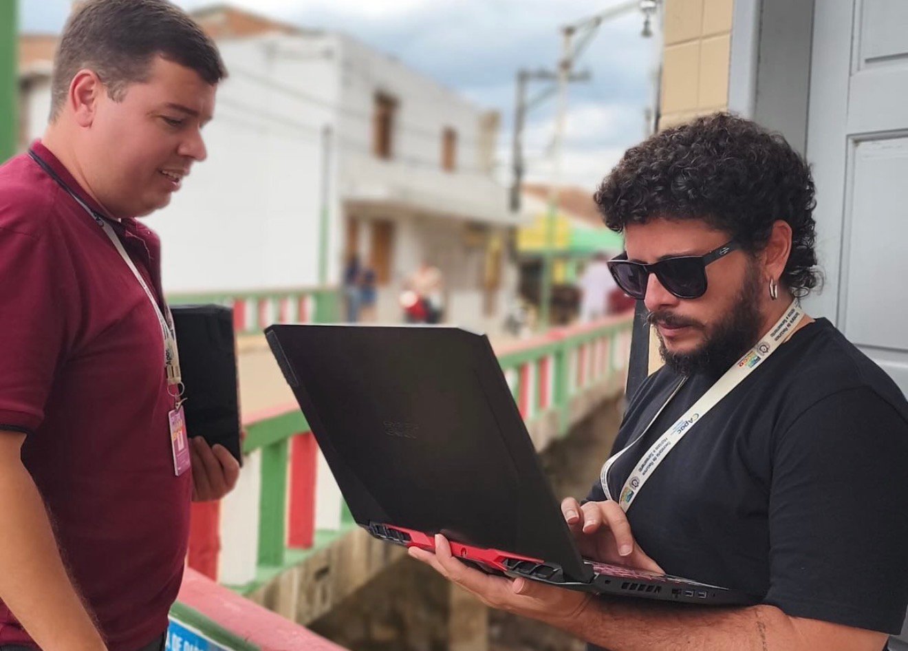 Prefeitura de Palmeirina monitora chuvas fortes no Agreste com apoio da APAC e Defesa Civil Estadual