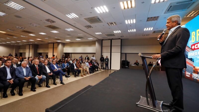 Bahia recebe lançamento nacional do programa ‘Brasil Mais Crédito para o Turismo’ e amplia investimentos no setor