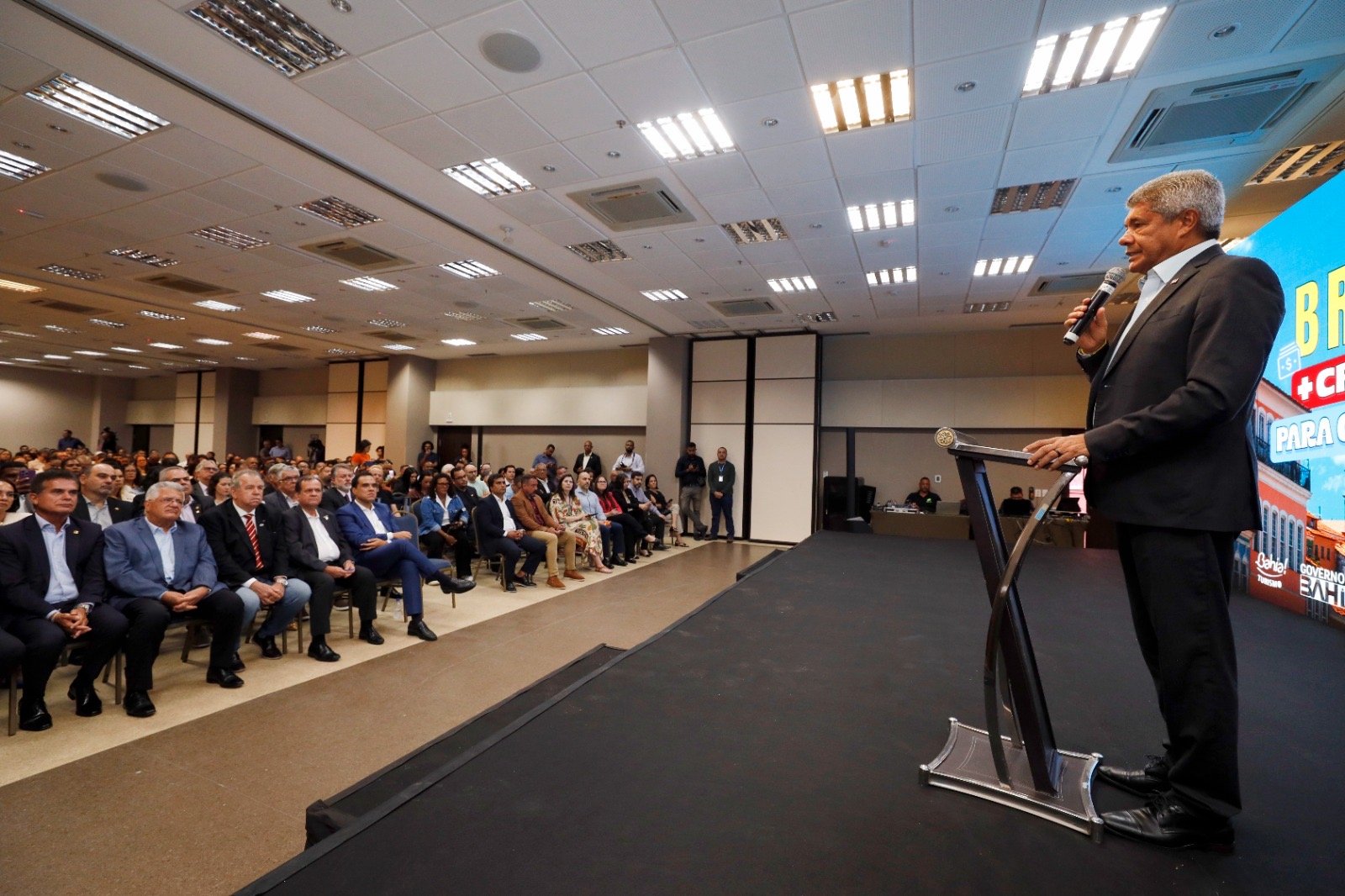 Bahia recebe lançamento nacional do programa ‘Brasil Mais Crédito para o Turismo’ e amplia investimentos no setor