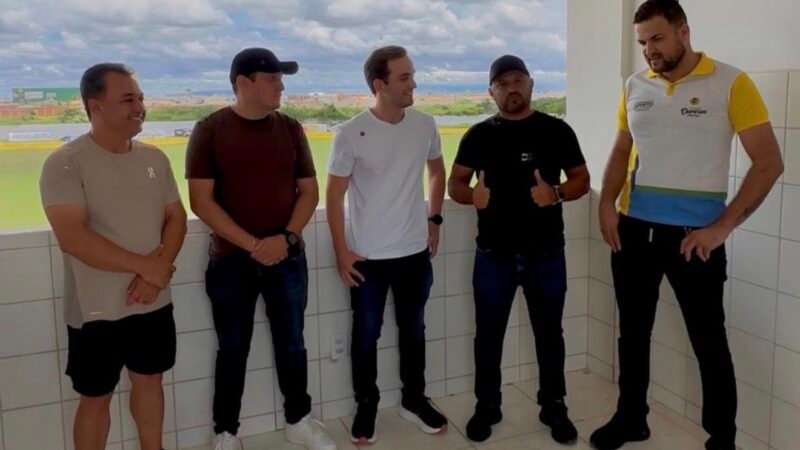 Victor Coelho cria Secretaria de Esportes em Ouricuri