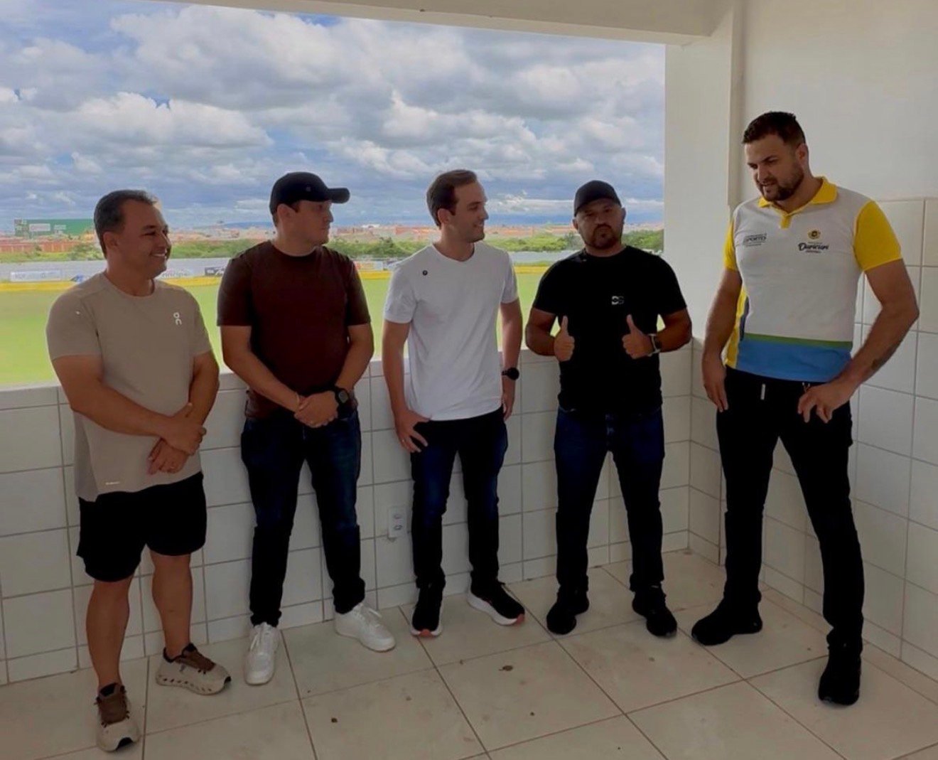 Victor Coelho cria Secretaria de Esportes em Ouricuri