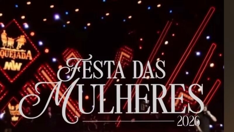 A prefeita Riva anunciou a realização da que promete ser a maior e melhor Festa das Mulheres da história de Cedro.