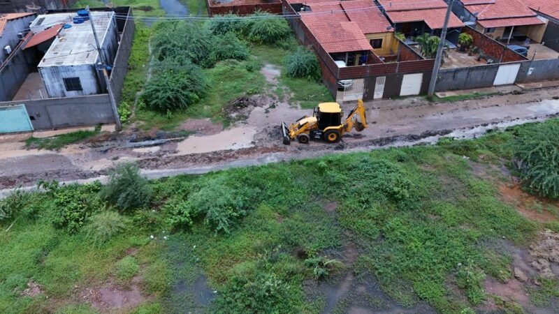 Prefeitura de Casa Nova realiza Plano de Contingência para minimizar transtornos das chuvas