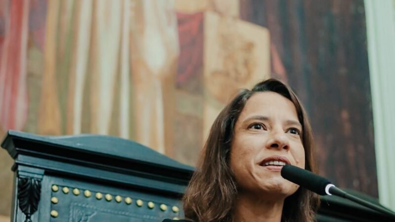 Em solenidade de abertura do 90º Coptrel, governadora Raquel Lyra ressalta trabalho das instituições em defesa da democracia e da participação de mulheres