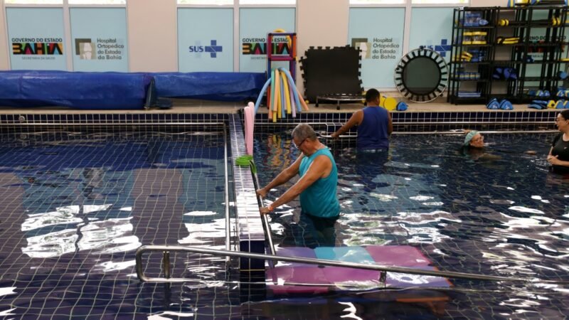 Hospital Ortopédico da Bahia supera 21 mil cirurgias, reduz tempo de espera e se consolida como referência nacional no SUS