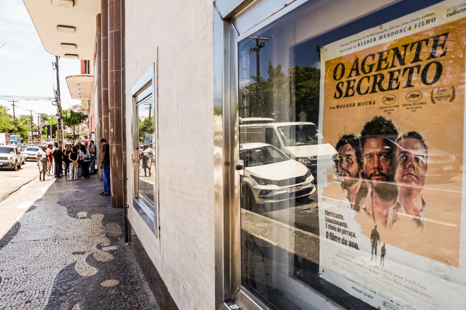 Pernambuco no Oscar: Cinema São Luiz exibe cerimônia da premiação com entrada gratuita e programação cultural