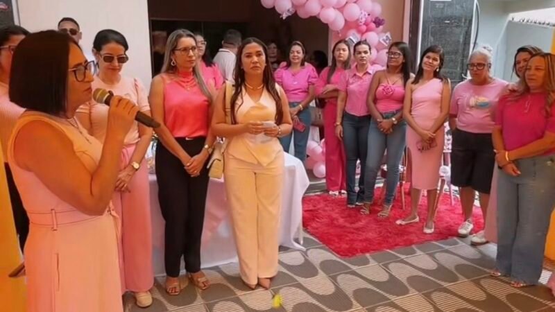 Programação em Ouricuri leva informação, saúde e debate para mulheres