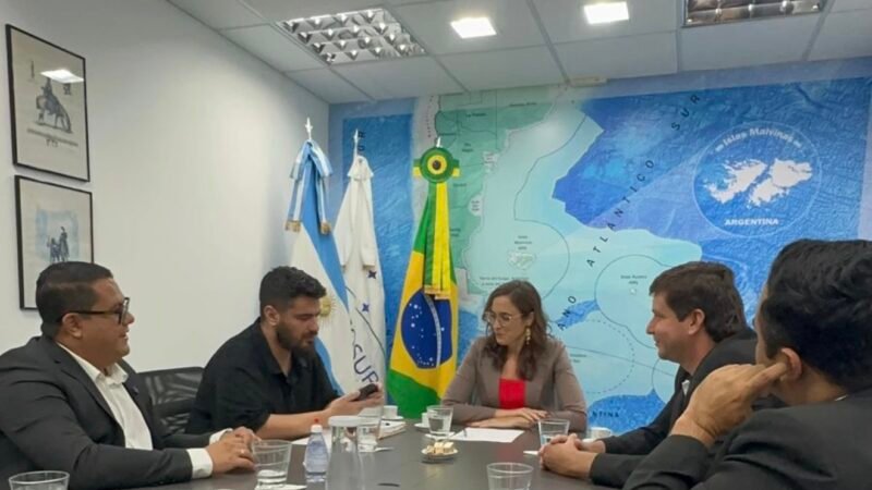 XEXÉU AVANÇA NA INTERNACIONALIZAÇÃO DA EDUCAÇÃO COM PROJETO DE INTERCÂMBIO NA ARGENTINA