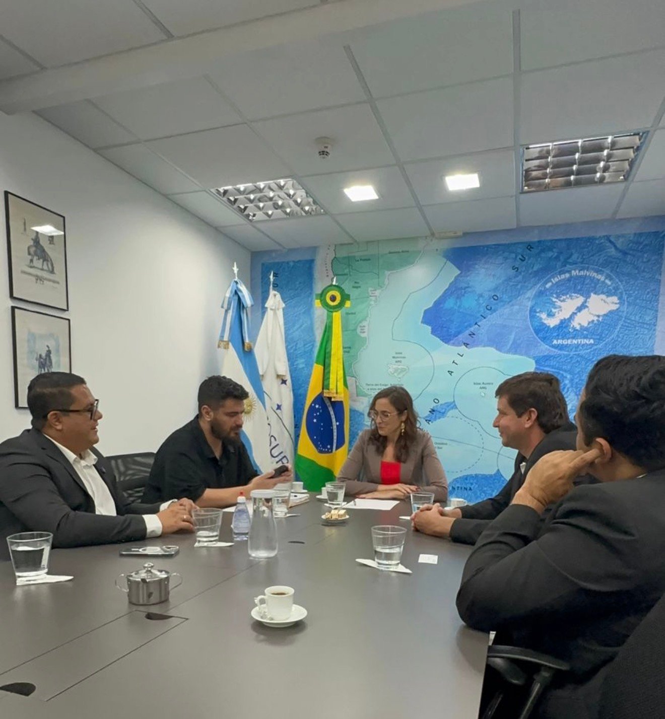 XEXÉU AVANÇA NA INTERNACIONALIZAÇÃO DA EDUCAÇÃO COM PROJETO DE INTERCÂMBIO NA ARGENTINA