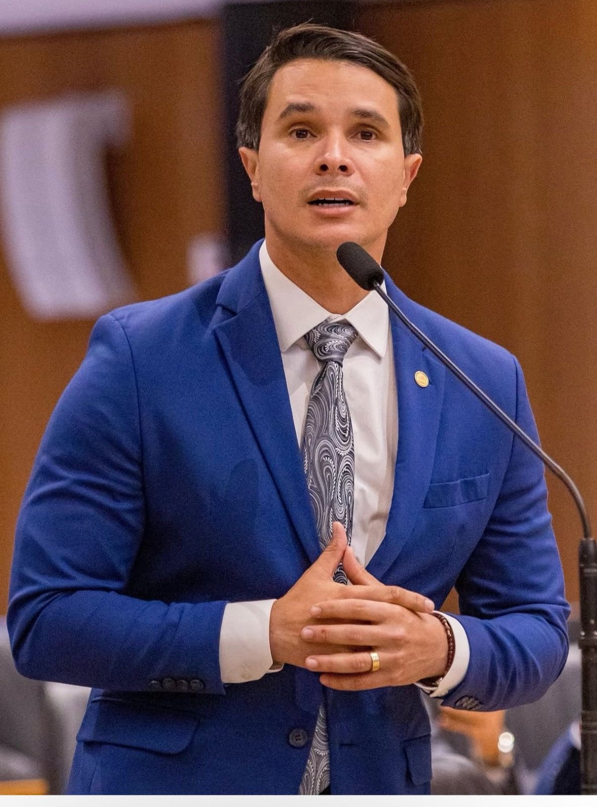 Deputado Estadual João de Nadegi fortalece ações em defesa da saúde, inclusão e desenvolvimento em Pernambuco