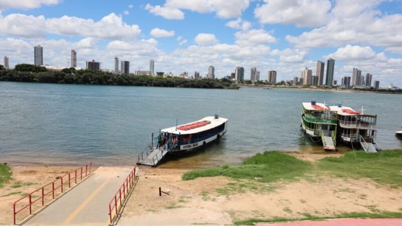 Prefeitura de Juazeiro e DNIT realizam vistoria técnica na área do futuro Porto das Barquinhas