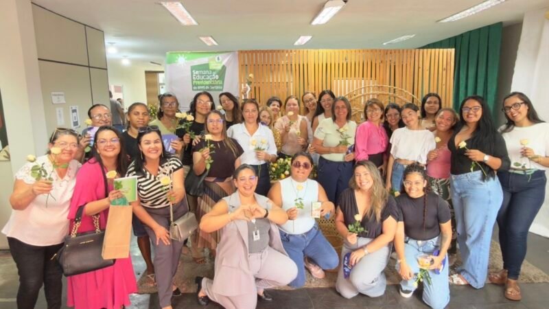 Prefeitura de Sertânia promove Semana de Educação Previdenciária do IPSESE e reforça compromisso com os servidores municipais